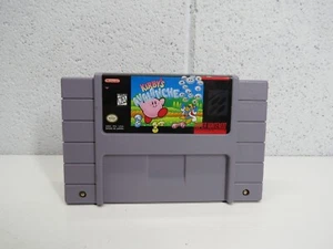 Authentic Super Nintendo Game SNES Working - Picture 1 of 3