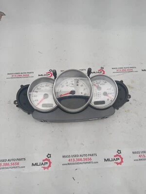 Б/У 2002 Porsche 986 Boxster приборной панели деталь # 986.641.214.01.eod - Изображение 1 из 4