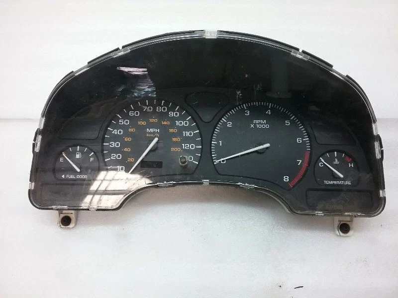 Спидометр США DOHC кластер 84886 миль SC2 1,9 л 02 SATURN SC-2 SC2 S-225RM - Изображение 1 из 4