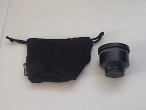 Sony Tele Conversion Lens VCL-HG1730A x 1.7 High Grade for 30mm - Picture 1 of 9