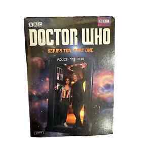 DVD BBC Doctor Who Series dix, première partie, neuf dans sa boîte