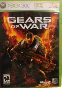 GEARS OF WAR 1 XBOX 360 Completo - Imagen 1 de 2