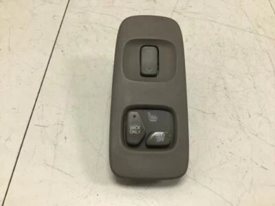 Cadillac Deville 2002 ventana del lado del pasajero delantero derecho e interruptor de asiento térmico Foto 1 de 4