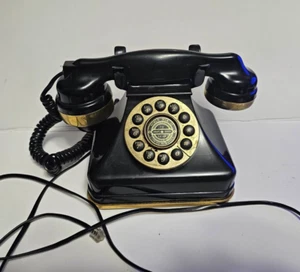 Thomas 1931-B WWII Commemorative Limited Edition Telephone 1 of 3000 Made - Zdjęcie 1 z 9