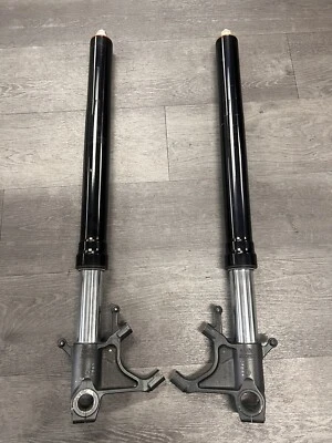 Juego de tubos horquillas izquierda derecha Aprilia Tuono 1000 Showa 2007-2009  Foto 1 de 4