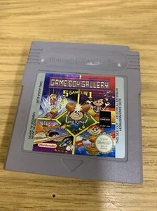 Juego Gameboy Gallery 5 en 1 - Game Boy Gallery - Imagen 1 de 2