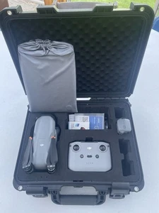 Dji Air 3s Basically New With Carrying Case (2 Batteries Total) - Picture 1 of 3