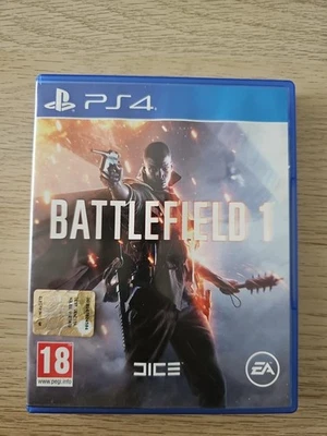 gioco ps4 usato Battlefield 1 - Immagine 1 di 2