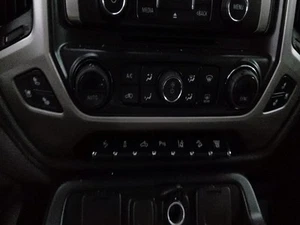 Temperature Control Classic Style Fits 14-19 SILVERADO 1500 PICKUP 925690 - Picture 1 of 1