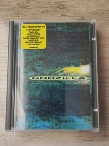 Godzilla Soundtrack 1998 Minidisc MD Album Minidisc - Bild 1 von 9