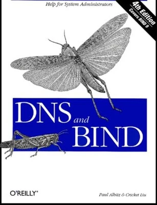 DNS and BIND by Russell, Deborah Book Book The Cheap Fast Free Post - Image 1 of 2