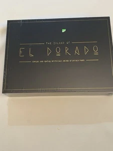 Kickstarter The Island Of El Dorado Board Game - Picture 1 of 6