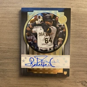 Topps Five Star Auto 2022 Rodolfo Castro #FSA-RC Rookie Auto RC - Imagen 1 de 1