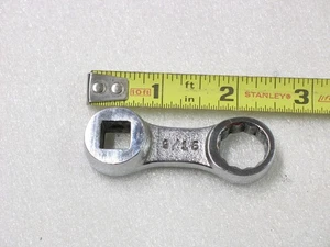 Mac Tools 3/8 Drive 9/16" 12PT Torque Adaptor Socket CB18 - Picture 1 of 4