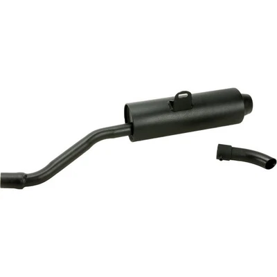 Silenciador atornillable Kimpex con antichispas - 418532 Foto 1 de 2