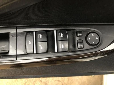 Interruptor de puerta delantera del conductor para BMW 535i GT 872334 10-17 Foto 1 de 4