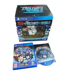 South Park The Fractured But Whole Collector's Edition (PS4) With Game & Manual - Picture 1 of 1