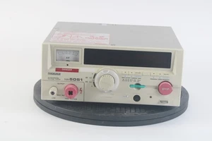 Kikusui TOS 5051 Withstanding Voltage Tester - Picture 1 of 5