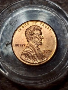2005 Penny (DDR Memorial Building Collumns, Die Chips/Close AM) - Picture 1 of 24