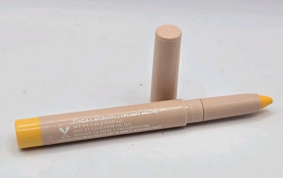 SOMBRA DE OJOS COLORPOP COLOR STIX CREMA STICK SOMBRA Domingo Mañana Foto 1 de 1