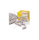 BS 32B-1 2" 50.8mm Pitch Dunlop Stainless Steel Roller Chain - 5 Metre Box