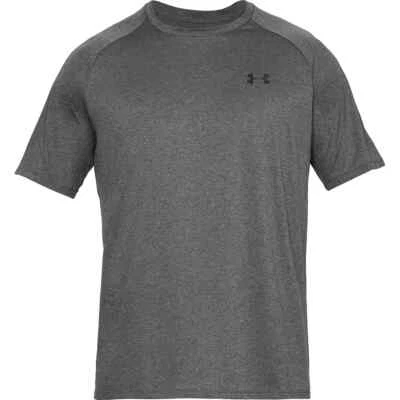 Under Armour Mens Tech 2.0 Short Sleeve T-Shirt PLUS Size XL to 5XL Tee 1326413 - Image 1 of 4