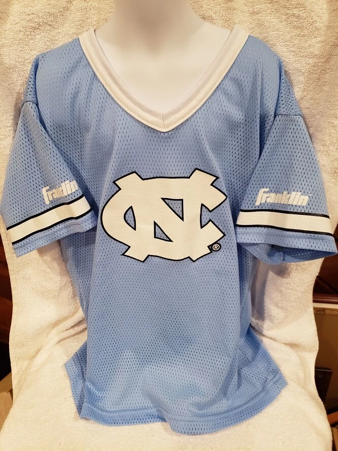Camiseta Franklin Vintage North Carolina Tar Heels Juvenil Md Azul, ¡MUY BONITA! Foto 1 de 1