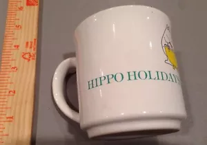 Hippo Holidays Tasse - Bild 1 von 12