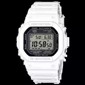 CASIO G-SHOCK GW-5000HS-7 Solar Resin White Made in Japan 200M - Imagen 1 de 8