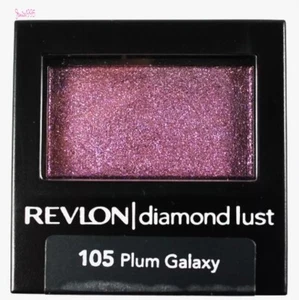 REVLON Eye Shadow Diamond Lust #105 PLUM GALAXY - Picture 1 of 2