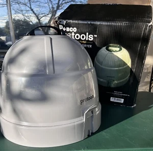 Protools Hard Bonnet Dryer 2400 (2000 WATT) Professional Salon PEBCO ED 2400 - Picture 1 of 9