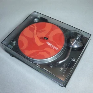 Technics SL-1200MK5G Black color Analog DJ Turntable - Picture 1 of 7