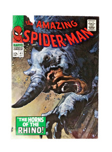2018 Marvel Masterpieces - Rhino # WI-10 - WHAT IF?  0679/1499