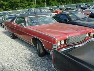 Mangueras de aire acondicionado para Mercury Grand Marquis 1973 2 puertas Foto 1 de 4