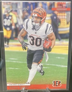 2024 Donruss #15 Chase Brown 2004 Retro SP! Bengals - Bild 1 von 2