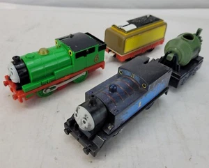 Motorized Trackmaster, Thomas & Friends Train Lot - Picture 1 of 8