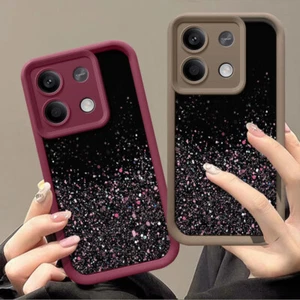 Funda Brillo Para Xiaomi Poco X6 M6 X5 13T Redmi Note 13 Pro 12 Cubierta Antigolpes - Imagen 1 de 11