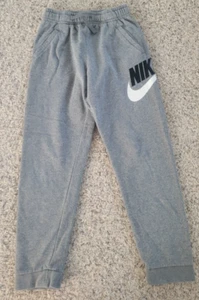 EUC Nike gray sweatpants - youth size XL - Picture 1 of 3