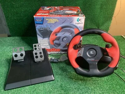 logitech wingman formula force gp mit software - Bild 1 von 4