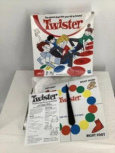 Twister by Hasbro c. 2009 Complete Game - Picture 1 of 4