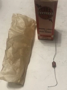 JW Miller Radio Coils 70F253AI - 2.5 mH 75 mA R.F. Choke NOS - Picture 1 of 5