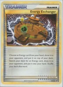 2x (HSDT-073) Energy Exchanger (Trainer) (U) Pokemon HGSS Undaunted Card # 73 - Picture 1 of 1