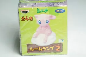 Pokemon Room Lamp Ver, Mew Cloud 1997 BANPRESTO Prize Item Old Rare - Picture 1 of 7