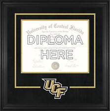 UCF Knights Deluxe 11x14 Diploma Frame with Team Logo - Fanatics