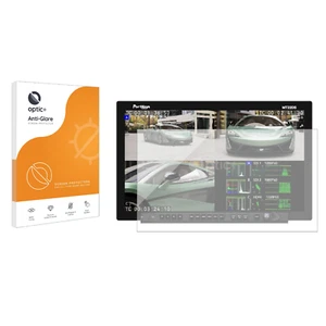 Optic+ Anti-Glare Screen Protector for Portkeys MT22DS P3 - Picture 1 of 3