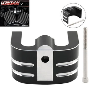CNC Ignition Coil Cover For Harley Softail Standard FXST Fat Bob FXFBS 2018-2023 - Picture 1 of 8