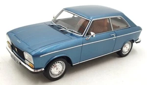 Otto Models 1/18 scale Resin OT449 - Peugeot 304 S Coupe - Blue - Picture 1 of 5