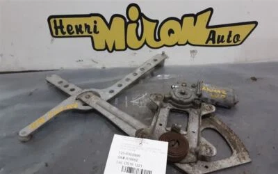 Regulador de janela dianteira de passageiros compatível com 95-02 Chevrolet 3500 Pickup 331186 - Imagem 1 de 4