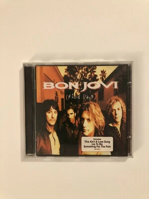 These Days von Bon Jovi | CD | Zustand gut - Bild 1 von 3