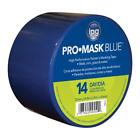 PMD72 ProMask Blue, 14-Day Painter's Tape, 2.83" x 60 yd, Blue, (Single Roll)
